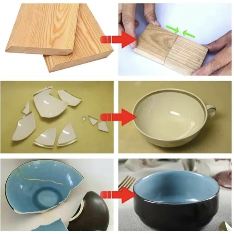 Upgrade to Large Capacity Welding High Strength Oily Glue,Universal Super Glue,Strong Plastic Glue Fast Repair and Curing for Metals, Plastics,with Anti Clog Cap,Strong Adhesive Waterproof Adhesive for Faux Leather,Metals,Wood,Plastics,Rubber