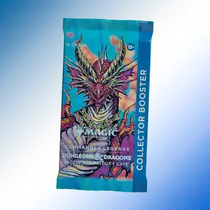 Commander Legends: Battle for Baldur's Gate - Collector Booster Pack