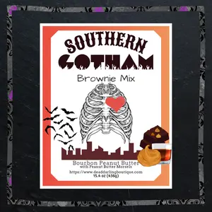 Southern Gotham Brownie Mix