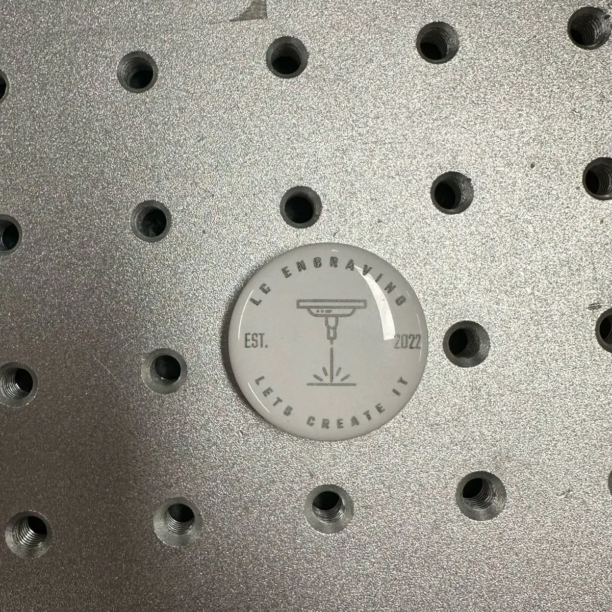 Custom Engraved Apple AirTag