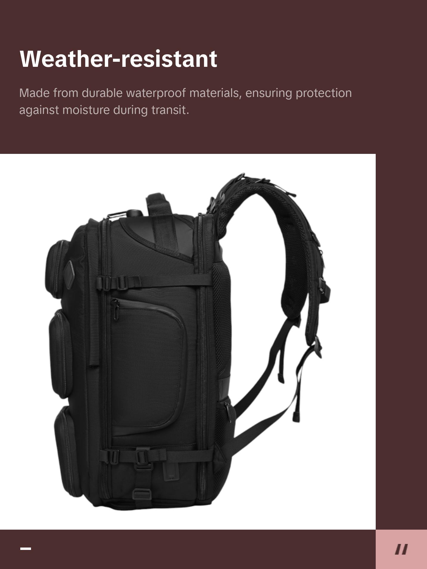 The Backpack Islanders Savvy