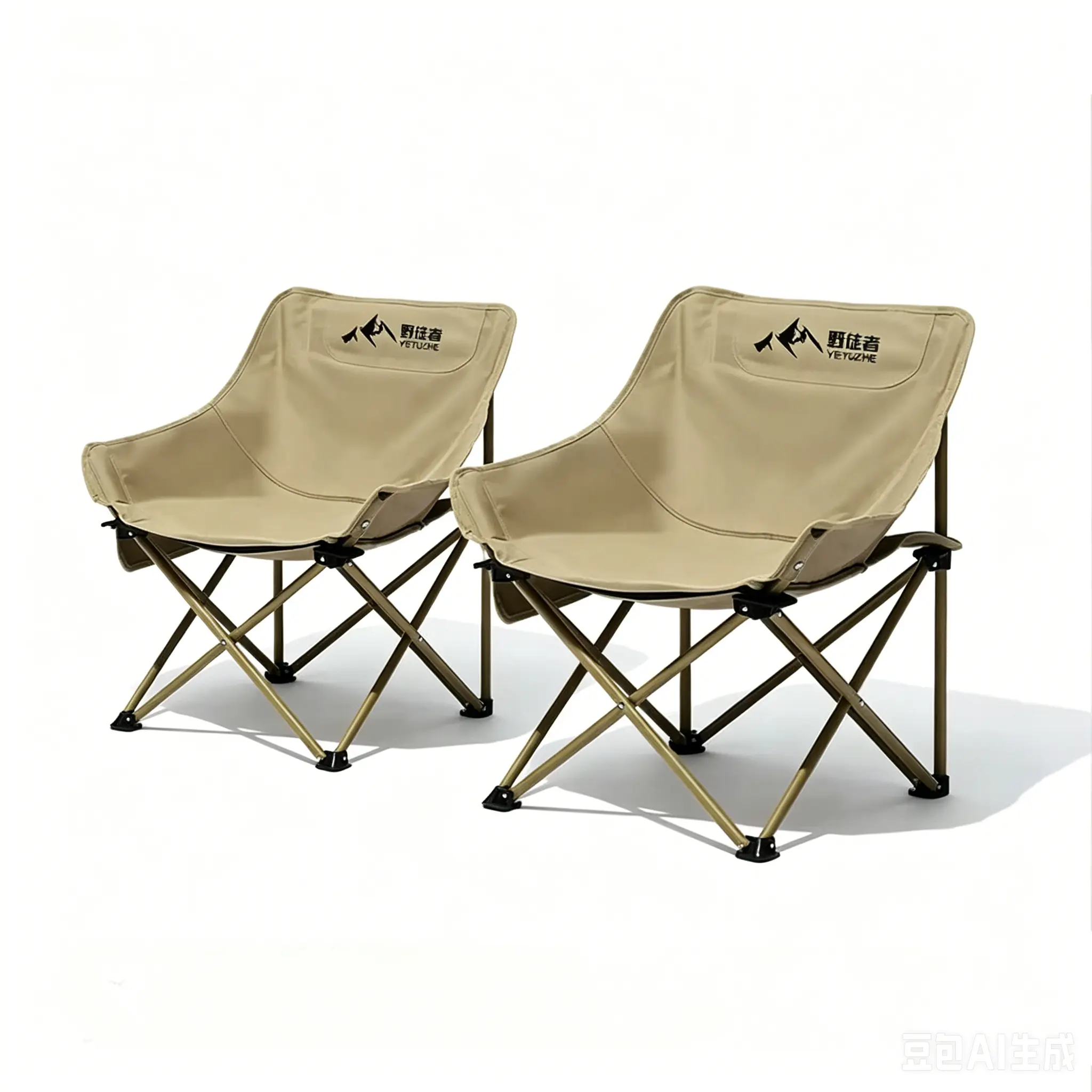 Portable Camping Backrest Chair - Collapsible Heavy-Duty Stool with X-Shaped Support, Lightweight Quick-Open Installation-Free Design, Max Load 300lbs for Hiking/Camping, Patio, Ideal Gift Choice, Folding Portable Stool, Collapsible Stools