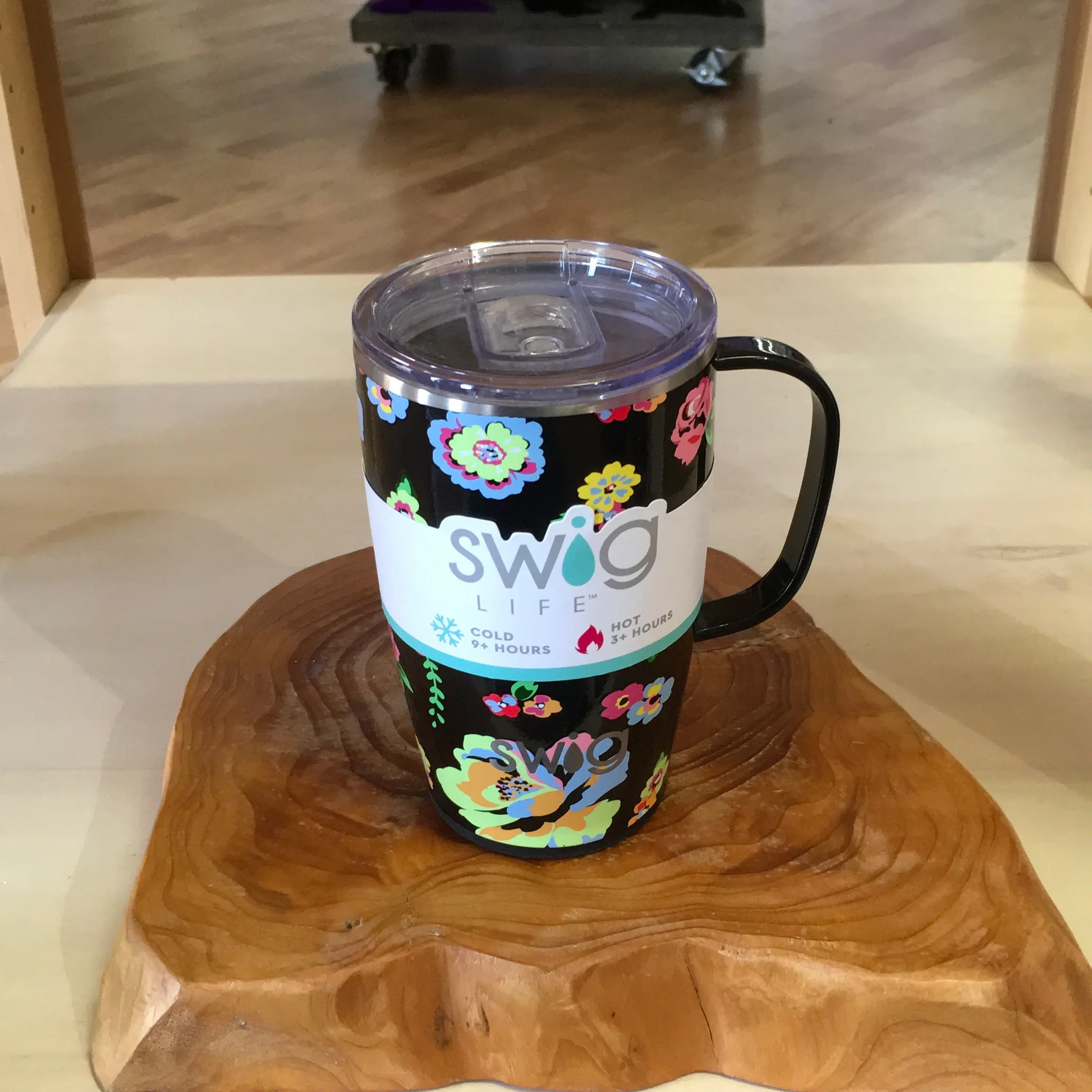Swig Life 18oz Stainless Steel Insulated Mug