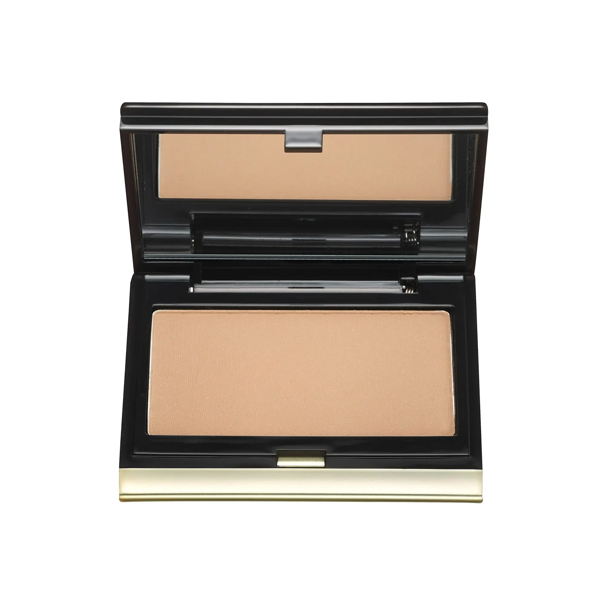 Kevyn Aucoin The Sculpting Contour Powder, Medium - Lightweight Matte Bronzing Makeup for Natural, Easy-to-Blend Definition (4 g), Bronzing Contour Powder, Buildable Bronzer, Cosmetic, Matte Powder Bronzer