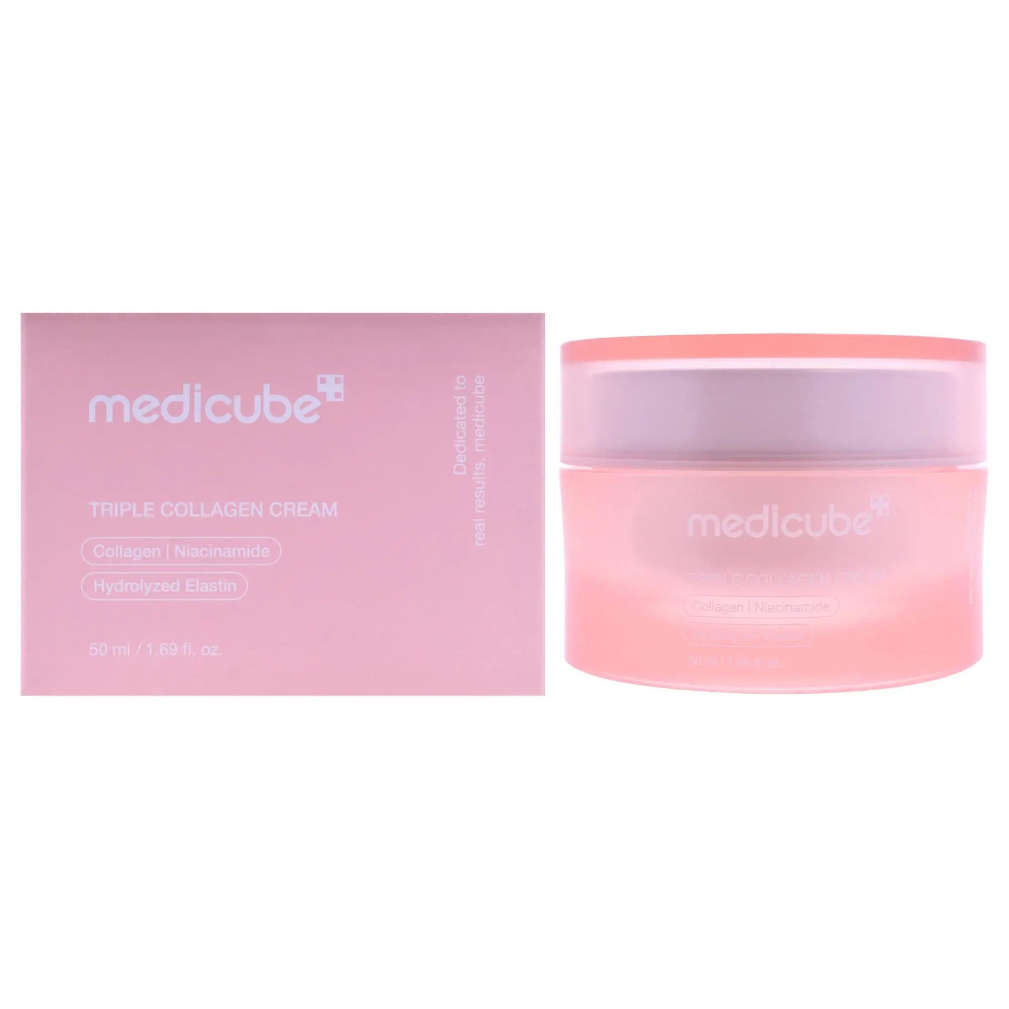Medicube Triple Collagen Cream for Female Skin - 1.69 fl oz Beauty & Personal Care Cream