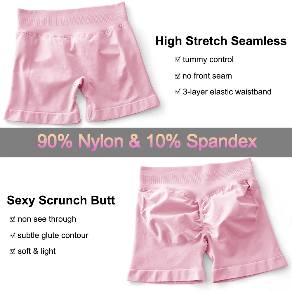 Women's Solid Backless Halter Crop Top & High Waist Shorts Workout Gym Yoga Set, Sporty Breathable Comfy Fitness Outfits for Women, Ladies Gym Clothes, Activewear, Valentine's Day Gift