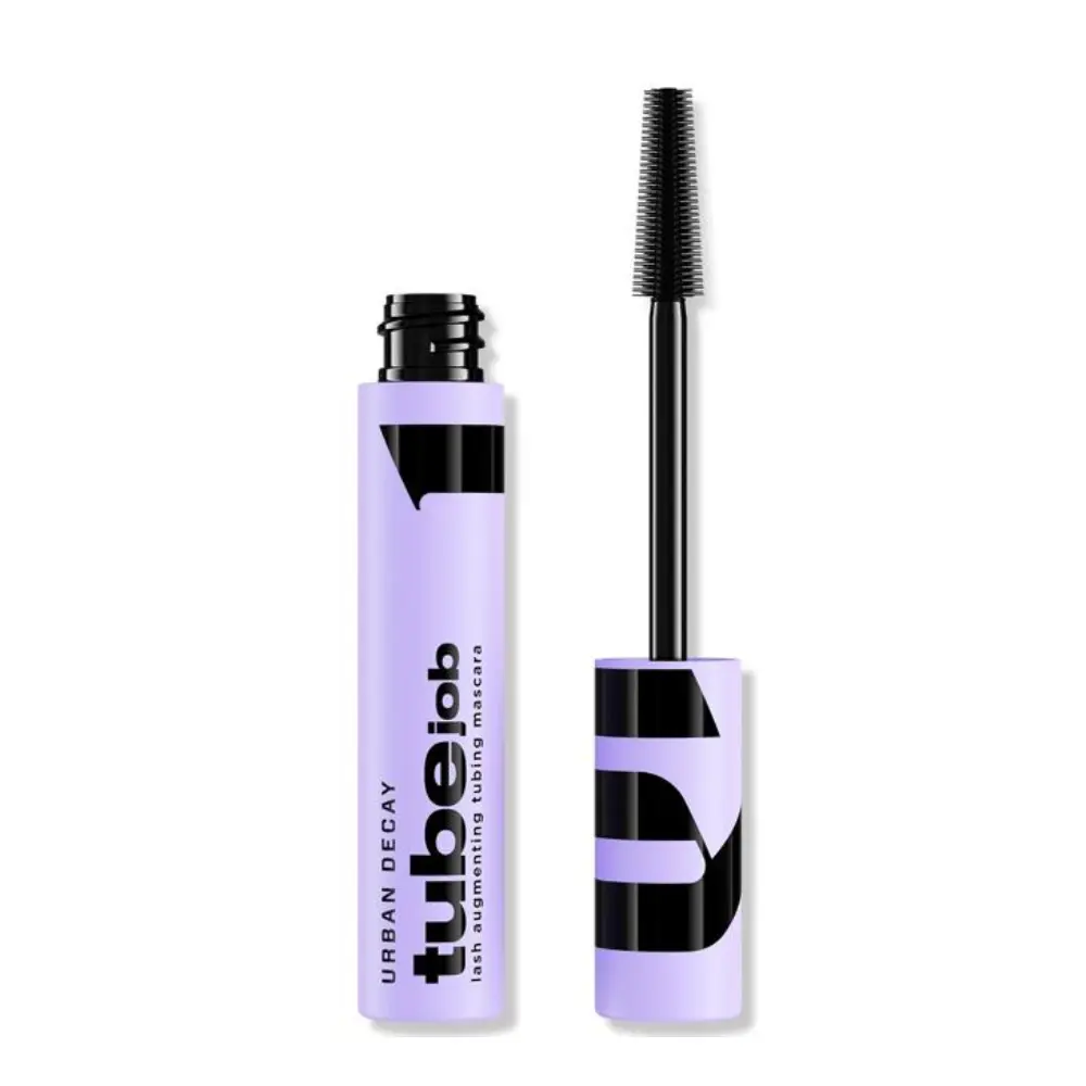 Urban Decay Tube Job Lash Augmenting Tubing Mascara – 24HR Lift & Length Smudge-Proof Lengthening Mascara