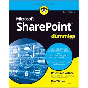 SharePoint For Dummies (For Dummies (Computer/Tech)) 2nd Edition