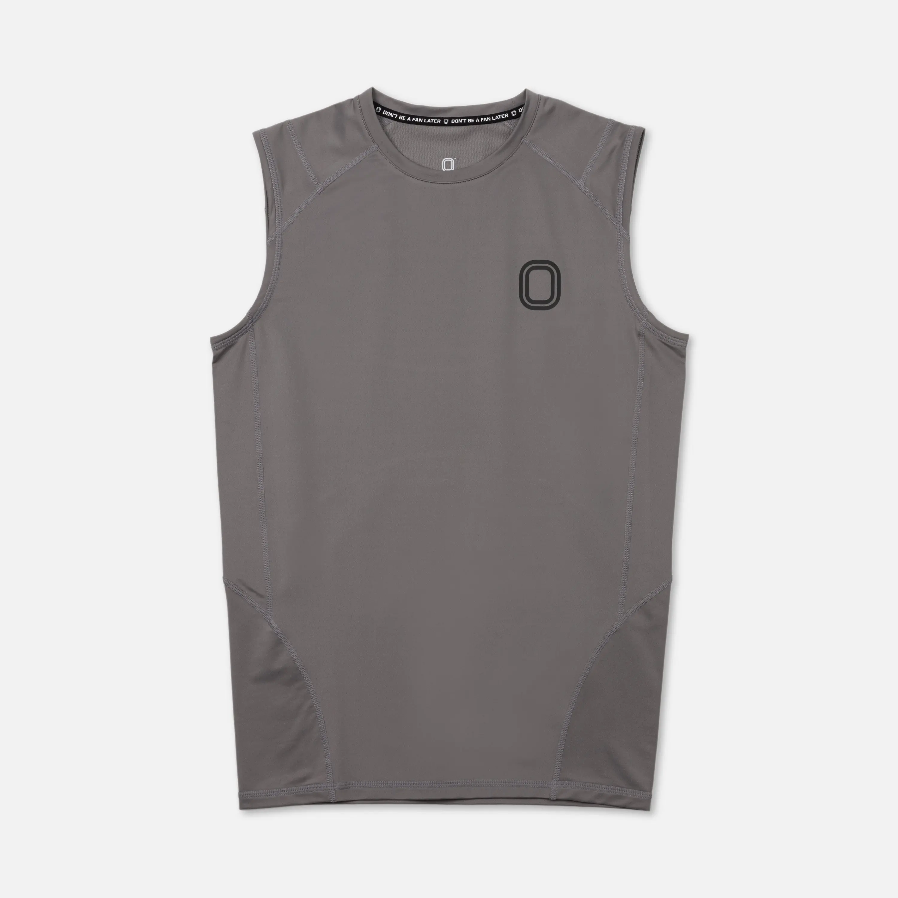 Valid Sleeveless Compression Tee