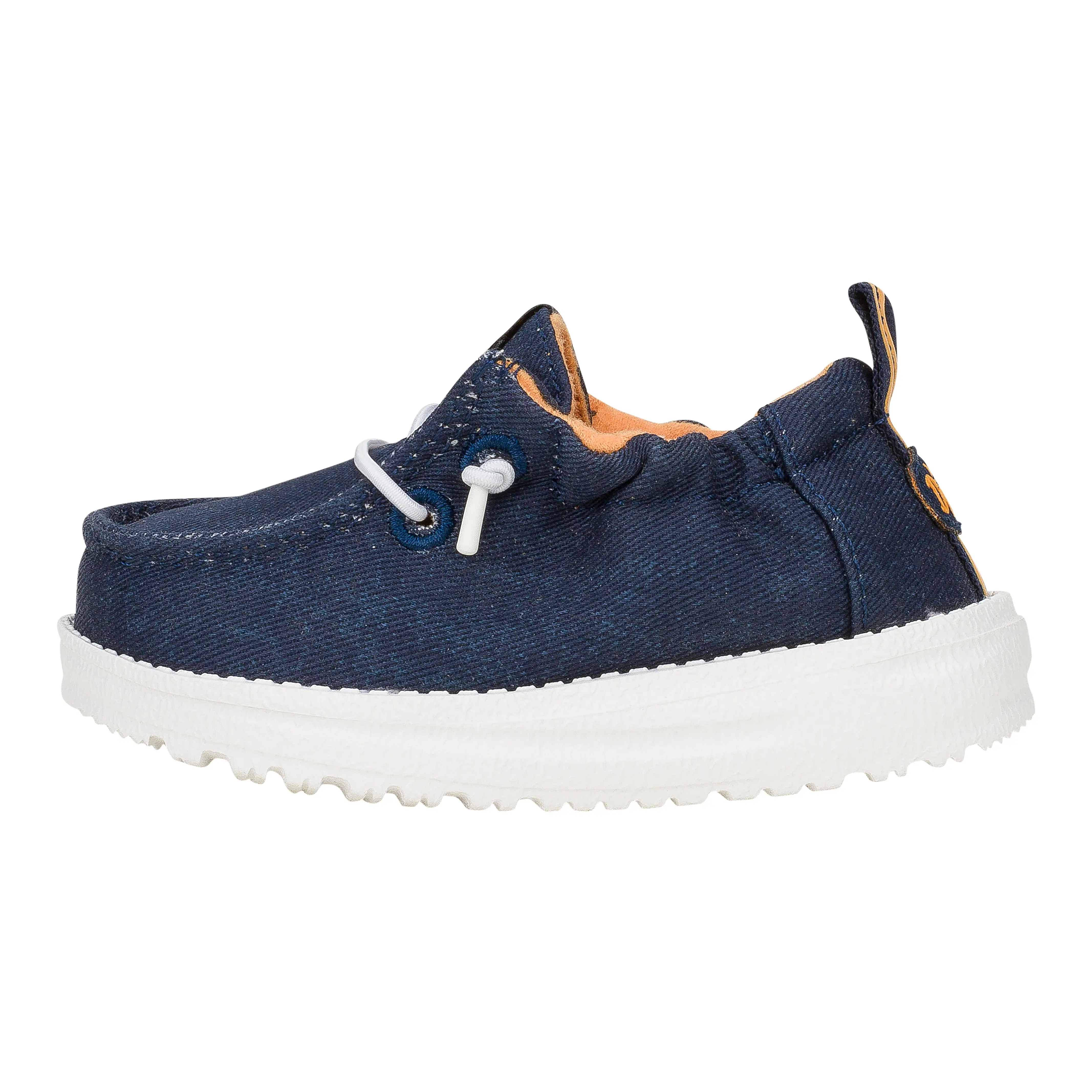 HEYDUDE LilDude Slip On  – Comfortable Shoe for Kids