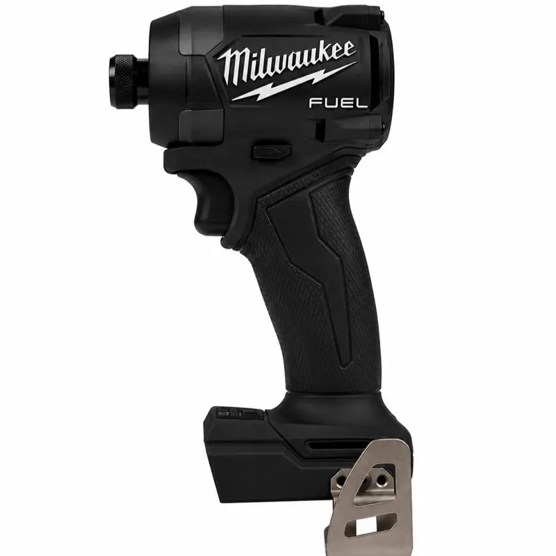 Milwaukee M18 Cordless Impact Driver, Power Tool for Drilling & Fastening Tasks tool only