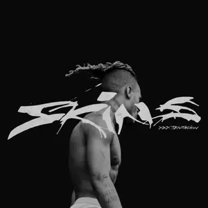 Xxxtentacion - Skins  [COMPACT DISC - CD] Explicit, Digipack Packaging