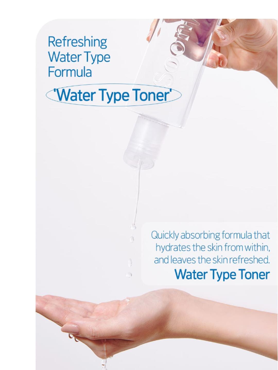 [ETUDE Official] Soonjung pH5.5 Relief Toner 11.8 fl oz (350ml) | Soothing & Hydrating Formula | Skin Barrier Protection | pH-Balanced | For Sensitive Skin