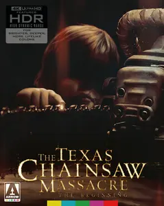 The Texas Chainsaw Massacre: The Beginning  [4K ULTRA HD BLU-RAY MOVIE] Ltd Ed, 4K Mastering