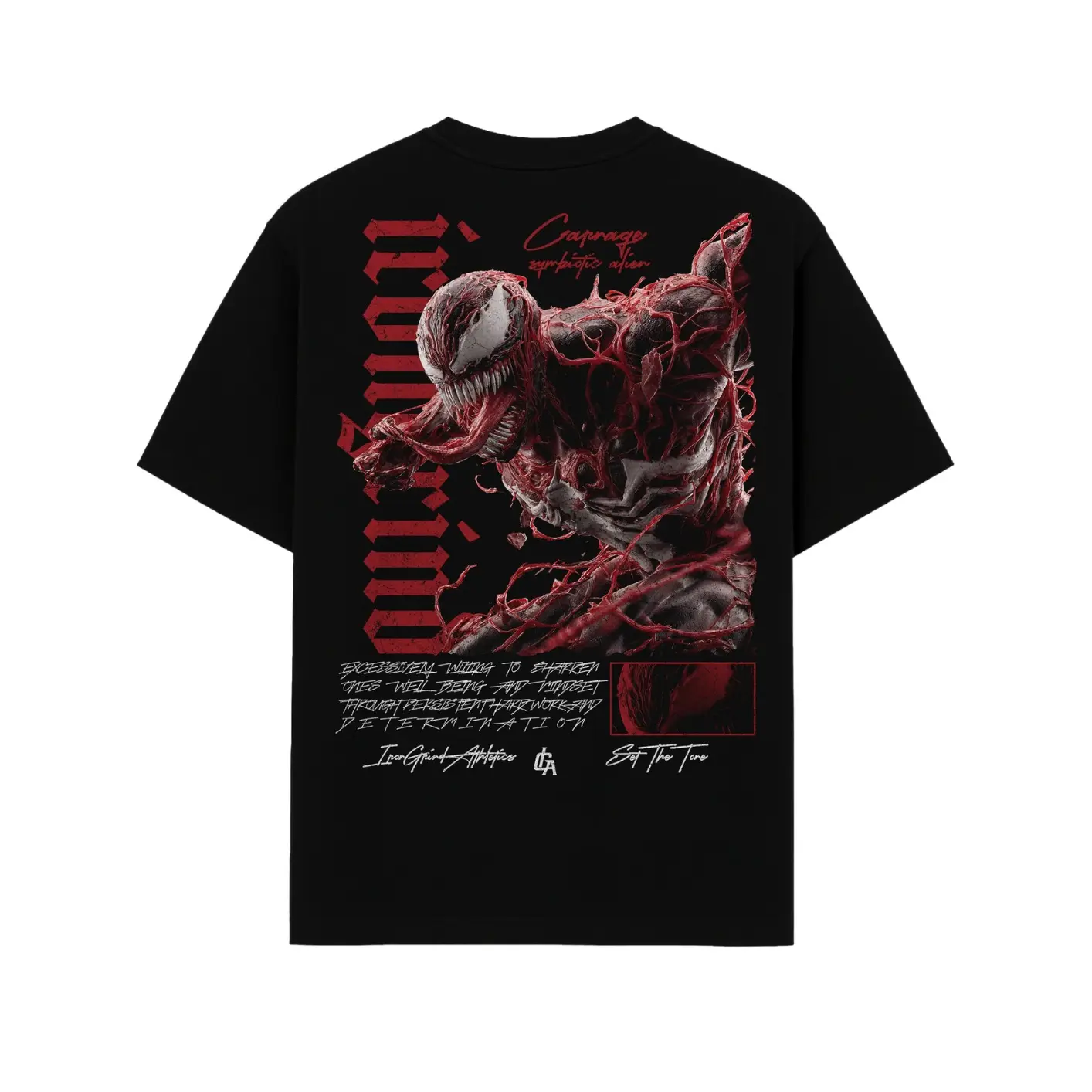 Carnage T shirt,graphic t-shirt,graphic t-shirt,printed t-shirt,trendy t-shirt,S–3XL