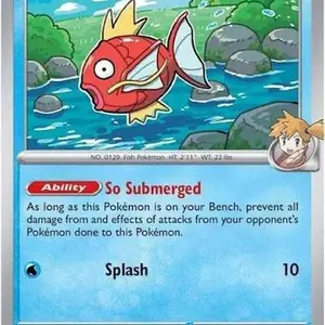 Magic Magikarp Packs