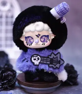 PIKOO Rock Squad Series Plush Trendy Toy Blind Box