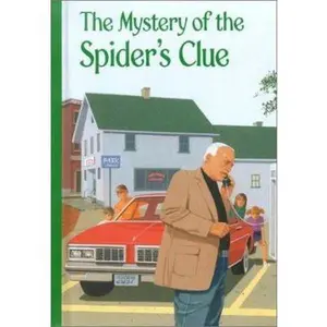 USED-The Mystery of the Spider's Clue (Boxcar Children Mysteries, 87) by Gertrude Chandler Warner (Hardcover)