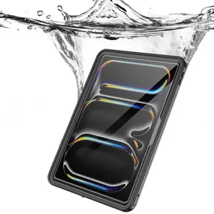 iPad Pro 13-inch (M4 2024 / M5 2025) Case - Waterproof Protection, Screen Protector | Oasis Series