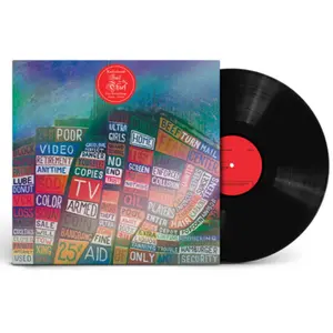 Radiohead - Hail To The Thief (Live Recordings 2003-2009)  [VINYL RECORD - LP]