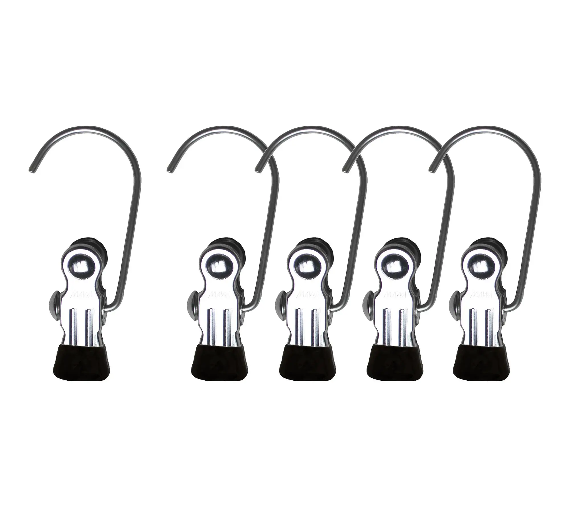 MAWA 5pc Hook/Clip Multiple Purpose Clip Hanger MAWA 5pc Hook/Clip Multiple Purpose Clip Hanger