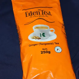 Eden Tea - Ginger (Tangawizi) Tea 250g