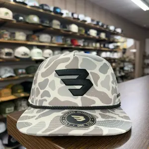 Flying B Hat - Classic Deer Camo