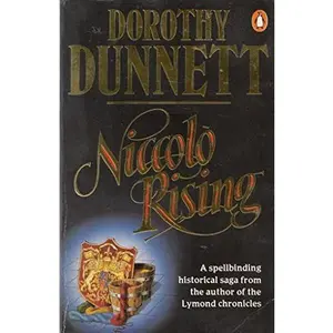 USED-Niccolo Rising: The First Book of the House of Niccolo by Dorothy Dunnett (Paperback)