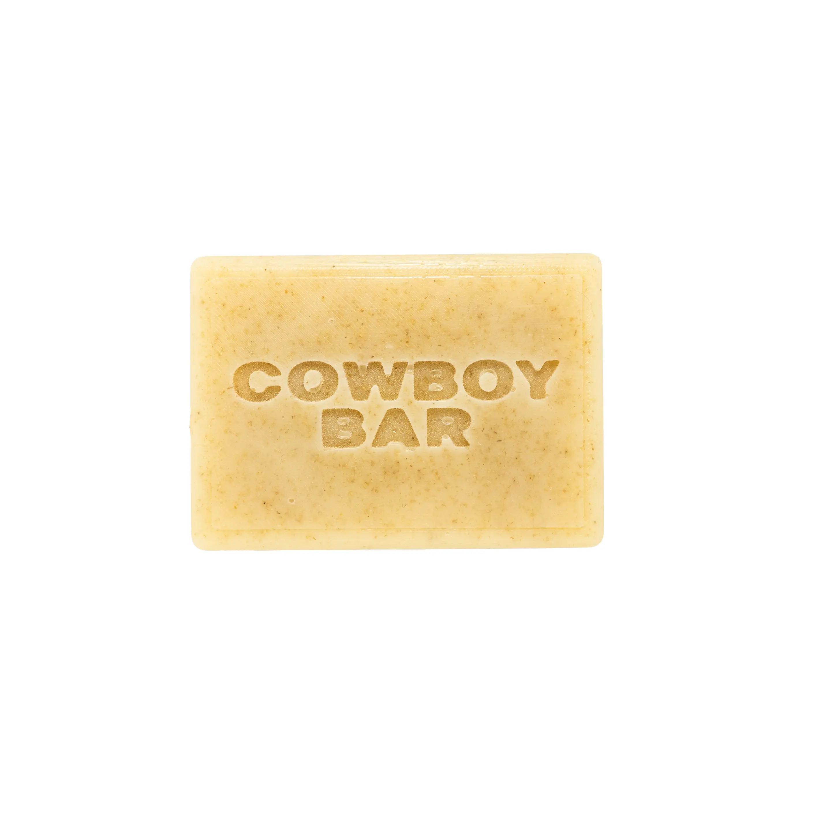Cowboy Bar  Daily Cleansing Bar Facial Gentle