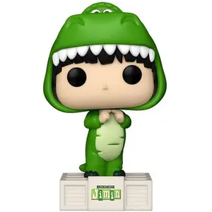 FUNKO POP! Rocks: BTS Toy Story x Tiny TAN - Jimin As Rex  [Collectible Figurine/Statue/Bust] Vinyl figurine/statue