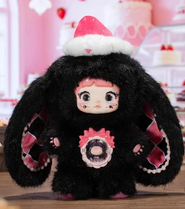 Nommi x Amarilith - A Bite Of Sweetheart Series Plush Blind Box