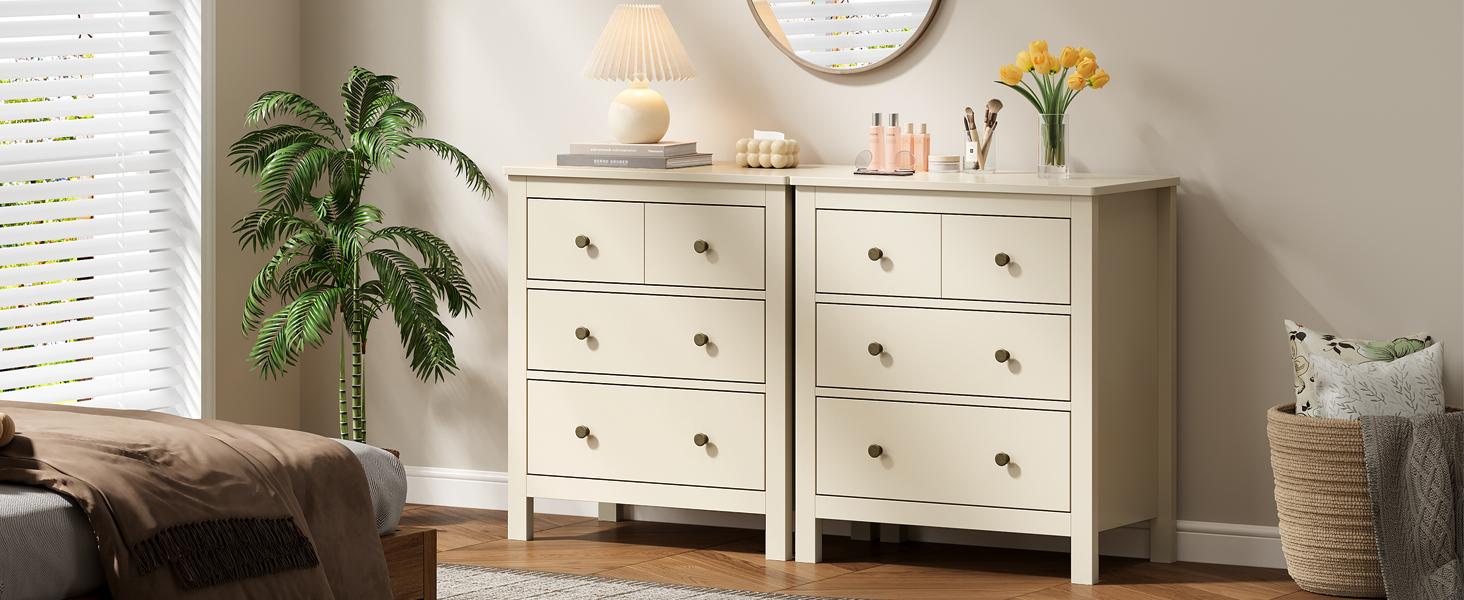 RoyalCraft 3 Drawer Dresser, 27'' Wood Chest of Drawers with Storage Drawers, Modern Bedroom Dresser Cabinet for Living Room, Entryway, Hallway RoyalCraft 3 Drawer Dresser, 27'' Wood Chest of Drawers with Storage Drawers, Modern Bedroom Dresser Cabinet for Living Room, Entryway, Hallway