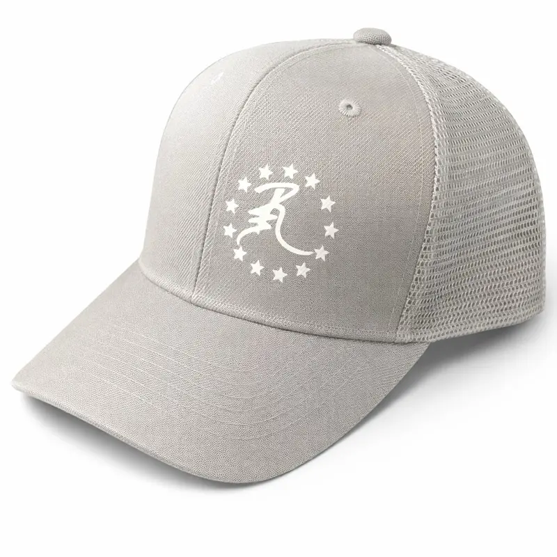 R3 gray with white logo Snapbacks R3 gray with white logo Snapbacks
