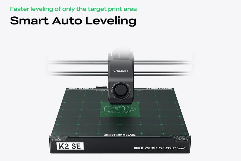 Creality K2 SE Combo 3D Printer