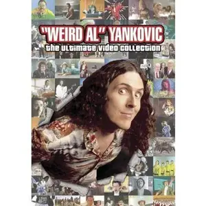 USED-Weird Al Yankovic: Ultimate Video Collection (DVD)