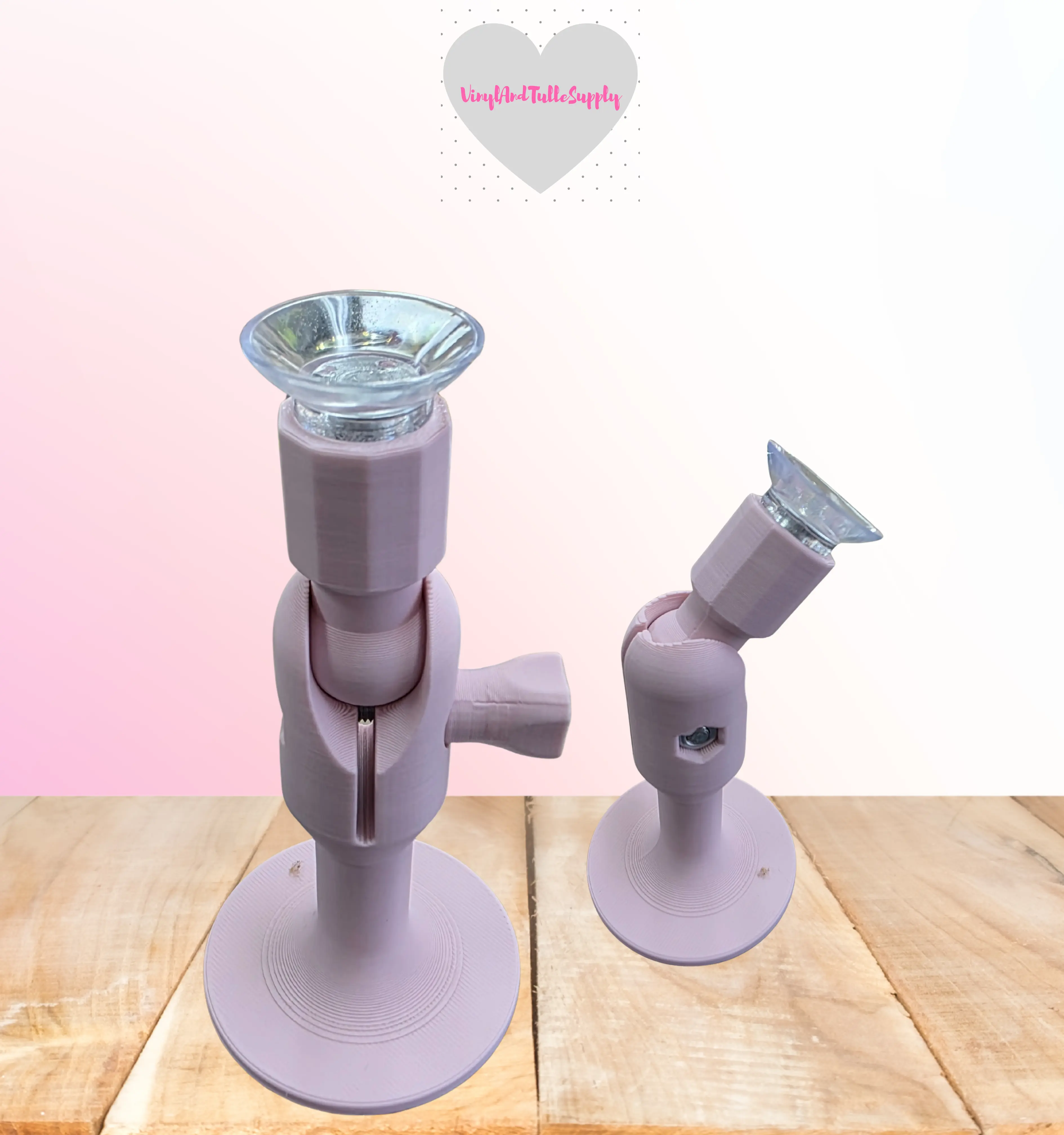 Kell Bell Handmade Cup & Tumbler Crafting Assists - 2 Tools Set, Kitchenware Drinkware Accessory