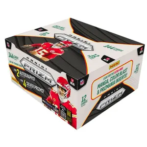 2025 Panini Prizm Football Hobby Box