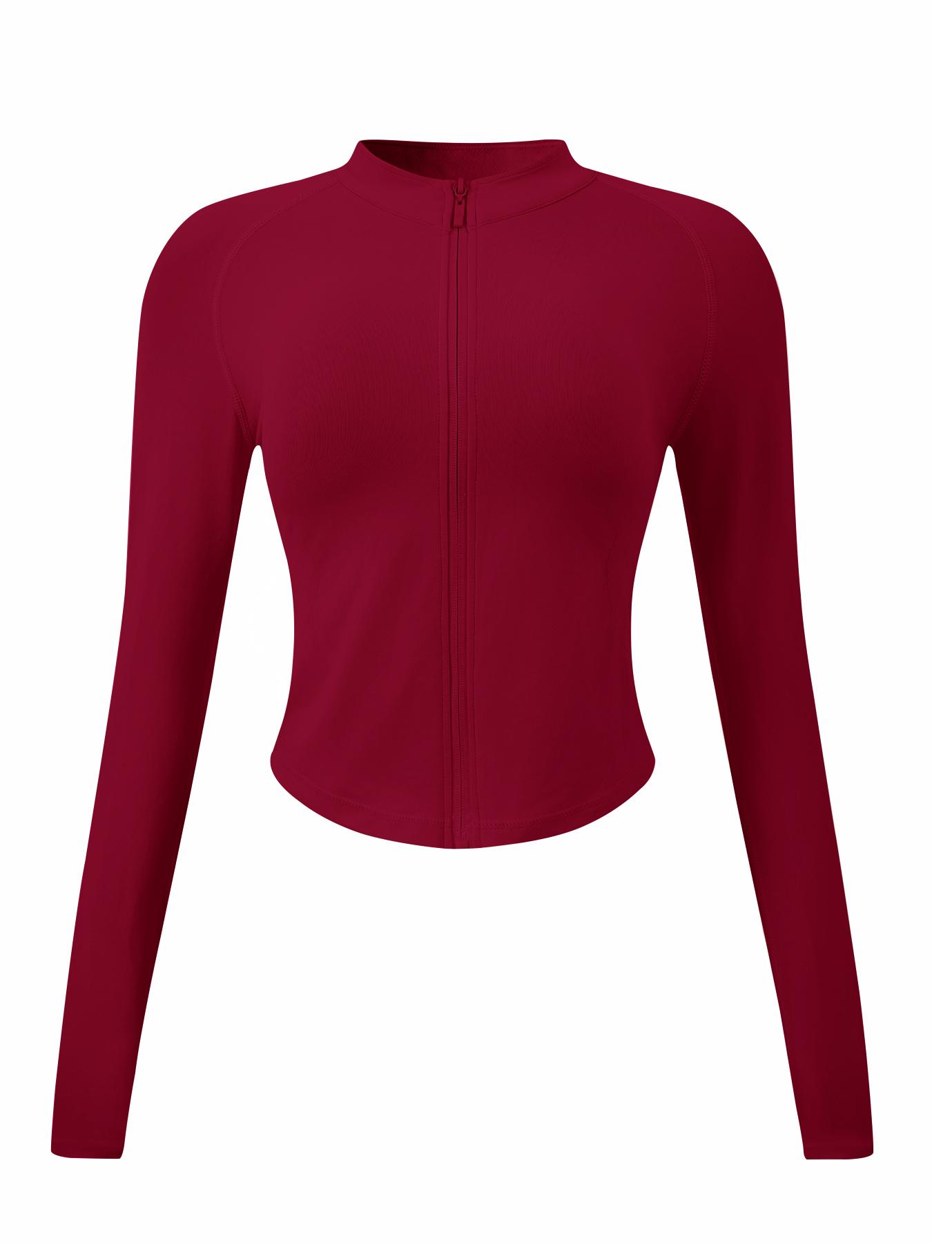 Jetjoy Workout Sets for Women, Women 2 Piece Seamless Ribbed Workout Sets With Zip Up Jacket+ Mid-Waisted Gym Yoga Leggings SpringStatements Jetjoy Workout Sets for Women, Women 2 Piece Seamless Ribbed Workout Sets With Zip Up Jacket+ Mid-Waisted Gym Yoga Leggings SpringStatements