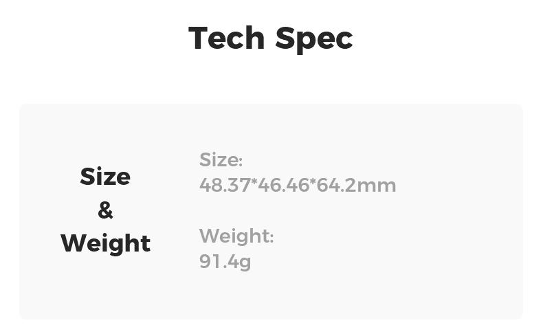 OBSBOT Tiny 2 Lite - Webcam 4K VoiceControl PTZ, Al Tracking Multi-mode & AutoFocus, Web Camera with 1/2" Sensor, GestureControl, 60 FPS, HDR Light Correction, Webcamfor PC, Streaming, Conference wyzewirelesscamera videogames