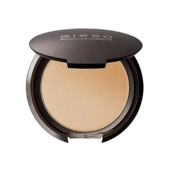 Bissu Compact Powder 12 Softan - Maquillaje Compacto for Flawless Finish Smooth