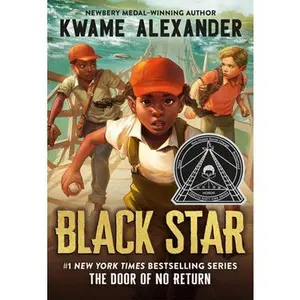 Black Star -- Kwame Alexander, Hardcover
