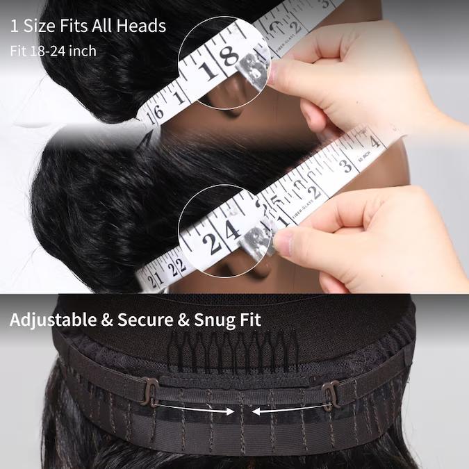 UNice Glueless Piano Highlights Brown Straight Bob Wig with Dark Roots Pre Cut 7x5 HD Lace Closure Human Hair Wigs with Invisible Knots Ready and Go Short Bob Wig for Women Beginners Friendly #TikTokShopHolidayHaul