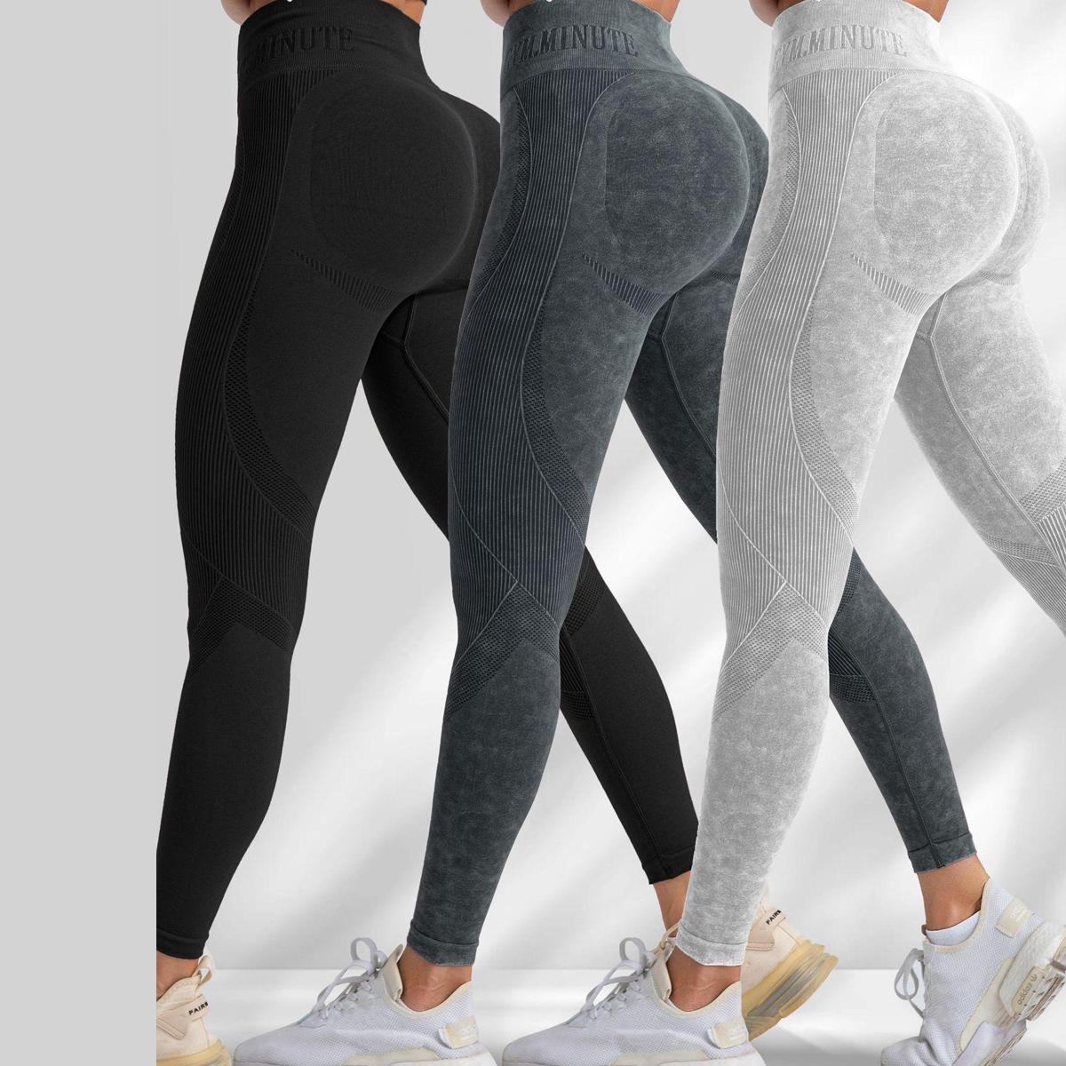 Women's Exercise Tight Ultra-high Waisted Pilates Pants Gym Leggings, High Stretch Seamless Yoga Legging & Tummy Control Outfits & Butt Lifting Workout Leggings yoga pants for women gym clothes women yoga pants