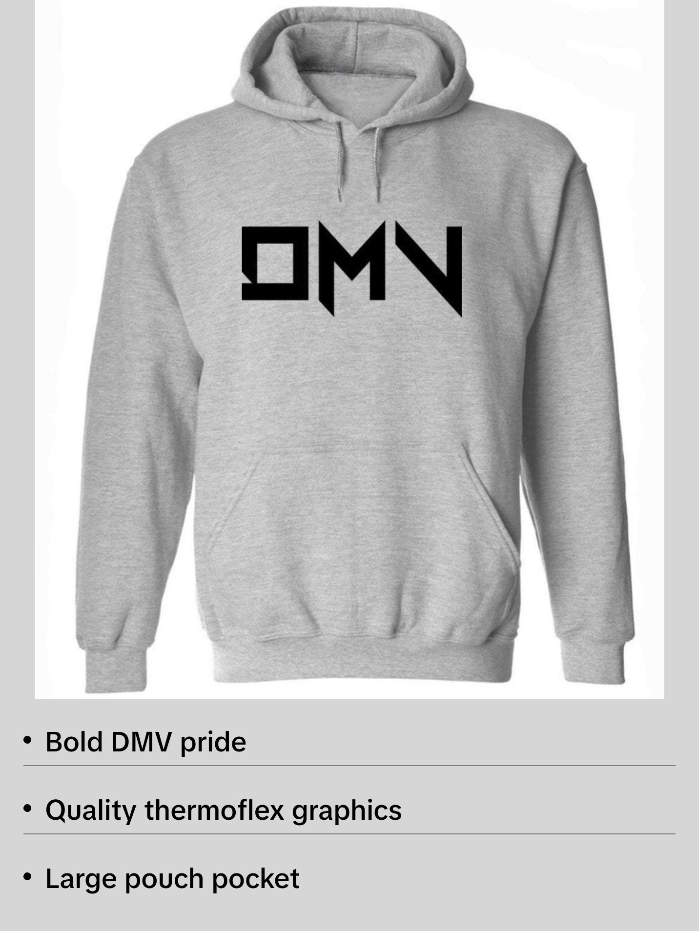 DMV Hoodie