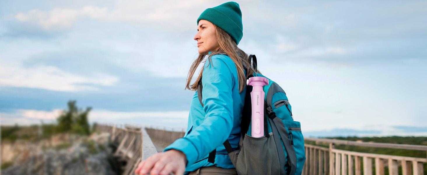 UBeesize 62'' Magnetic Tripod for iPhone with Remote, Extendable MagSafe Phone Stand & Selfie Stick, Aluminum Portable Bluetooth Smartphone Tripod for iPhone & Android