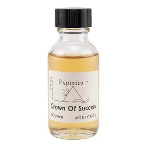 Crown of Success Ritual Oil Espiritu 1oz Hoodoo Success Oil