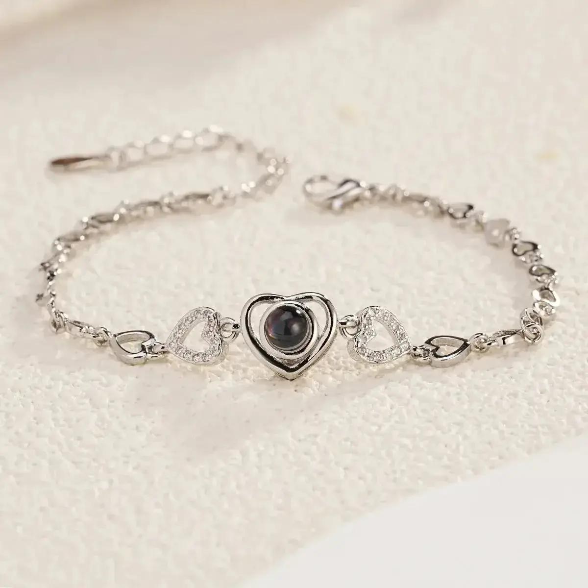 Personalized Photo Projection Bracelet - TikTok Shop
