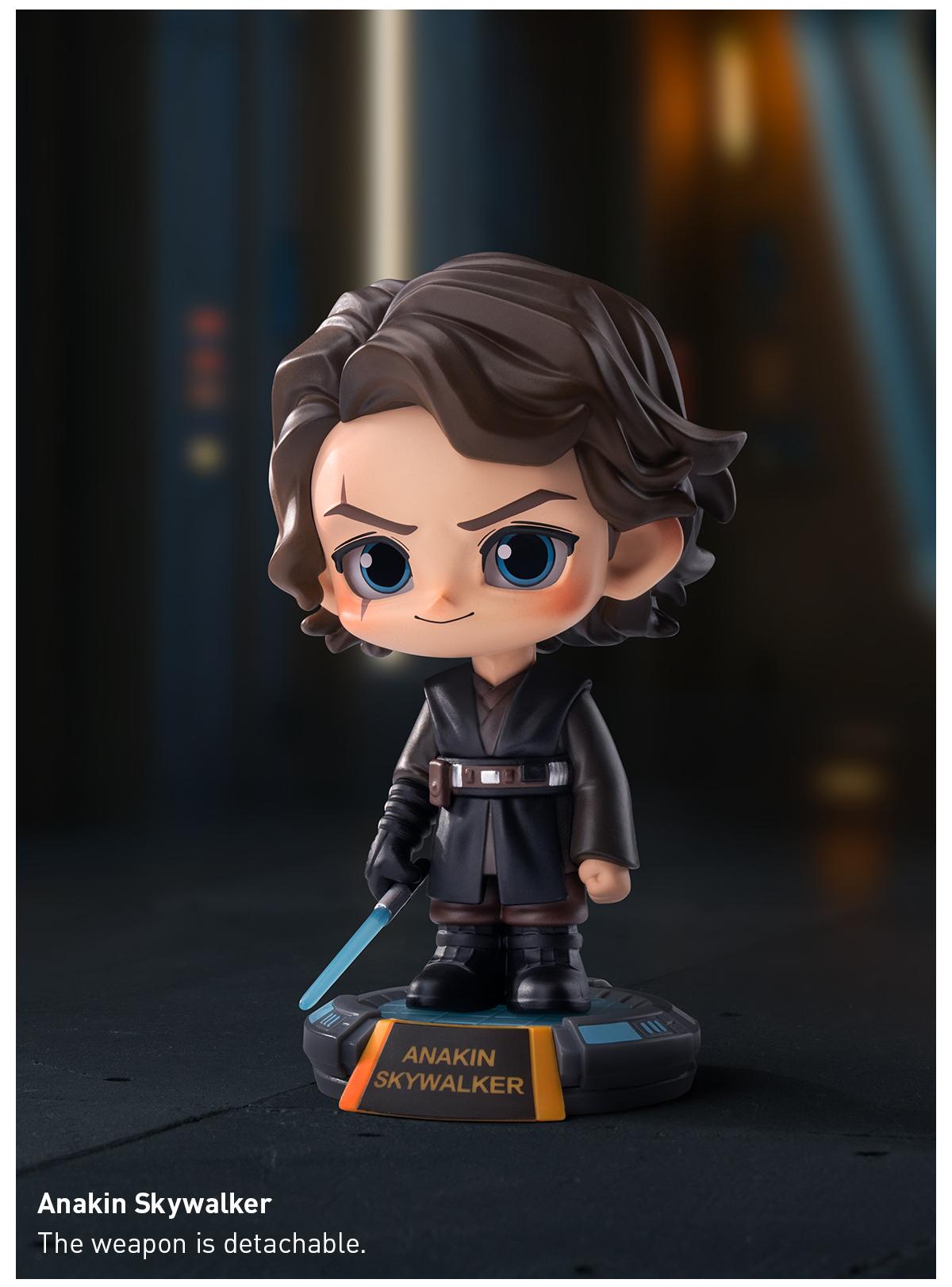 Star Wars Bobblehead Series Figures