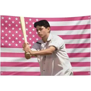 Funny flag tapestry wall hanging benny, can be used for room flag wall, bedroom, living room, kitchen, outdoor, party, gift rodri-guez, birthday present Decoration Items Starry Sky Pattern