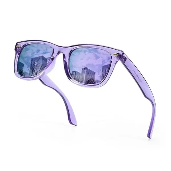 SIPHEW Classic Sunglasses for Women Polarized Driving Anti-Glare UV Protection